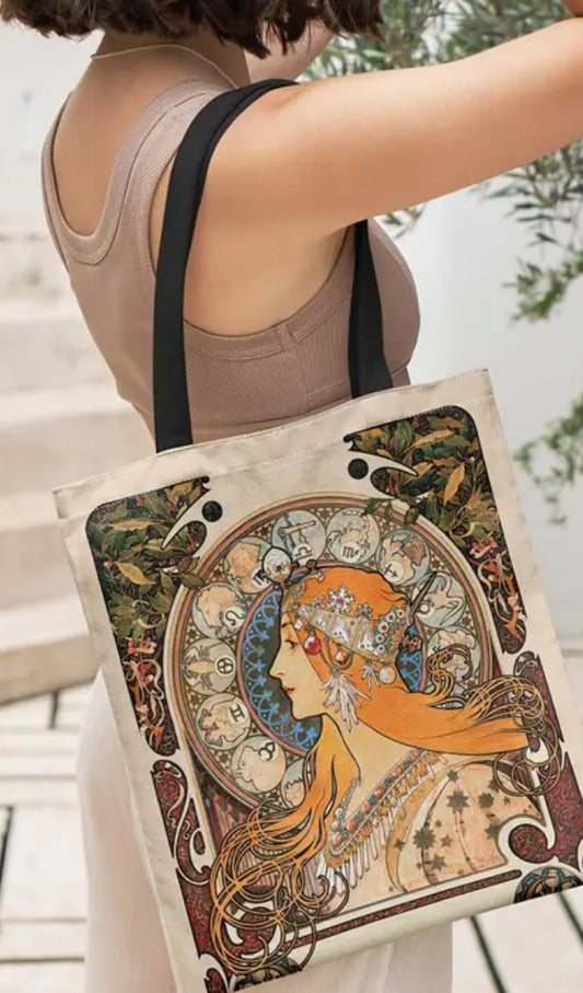 Art Nouveau Tote
