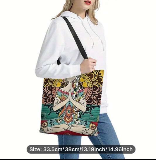 Namaste Tote
