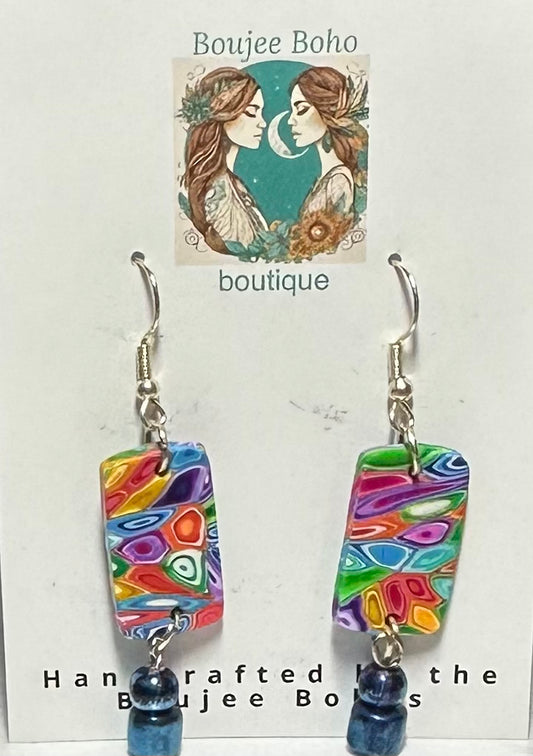 Play Time Earrings