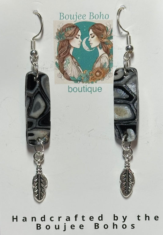 Michigan Rocks Earrings