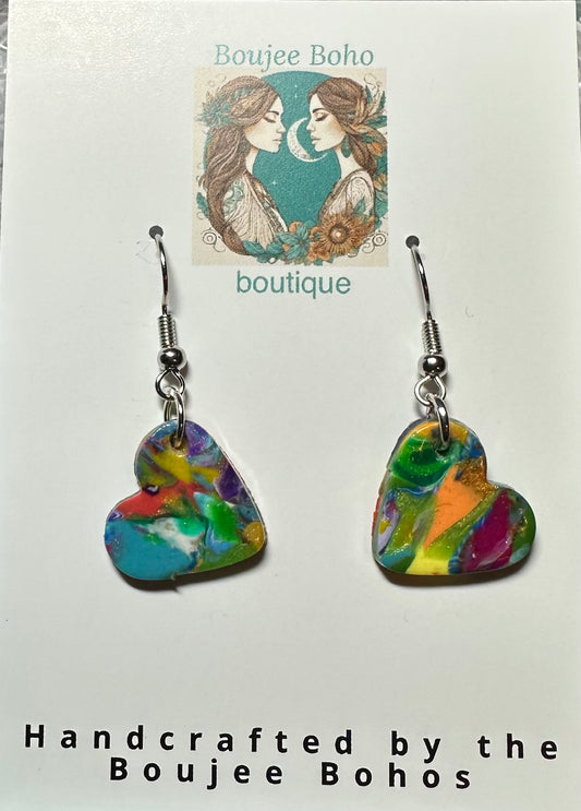 Sweet Heart Earrings