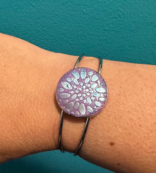 Moonflower Glow Bracelet