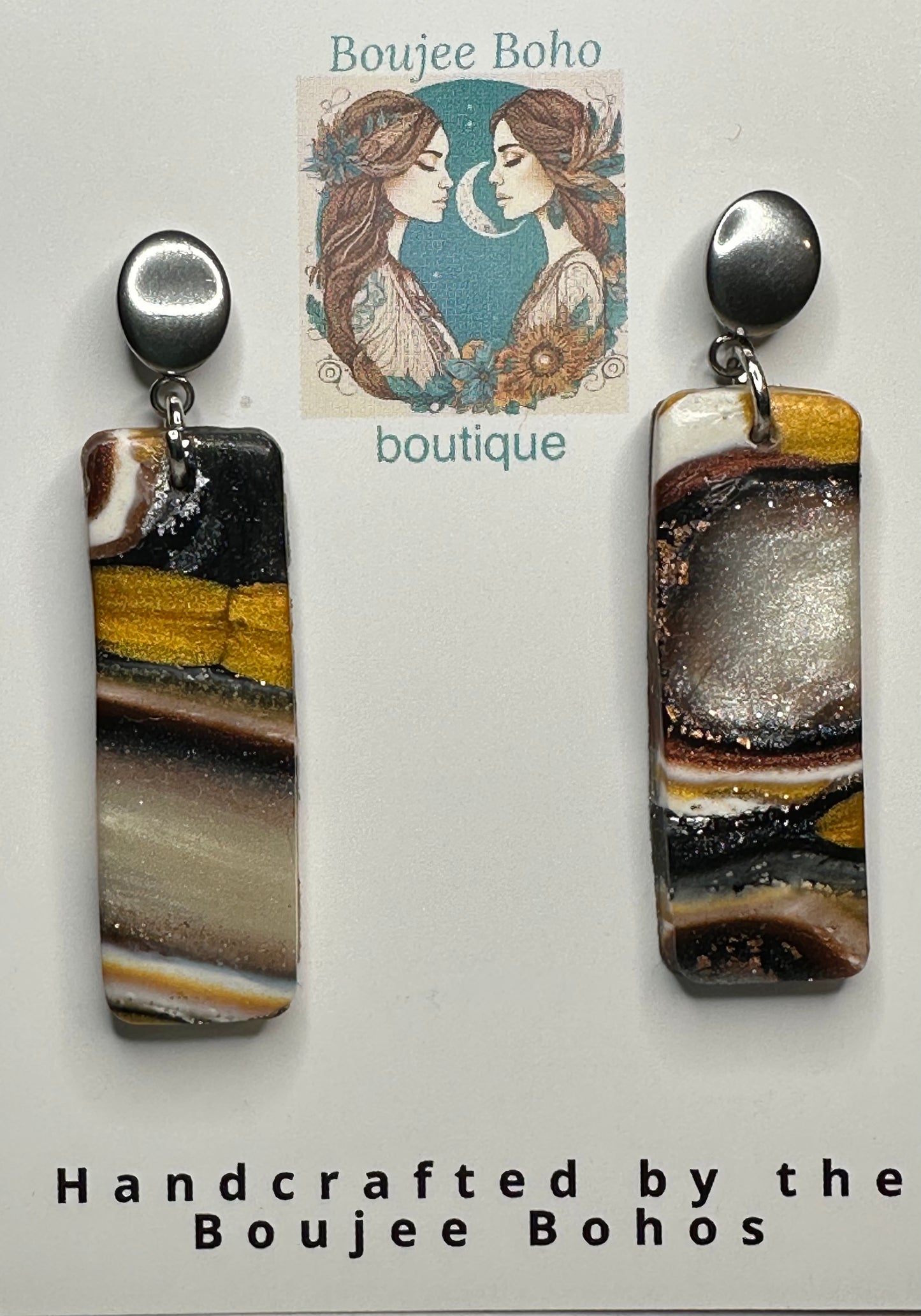 All the Earth Earrings