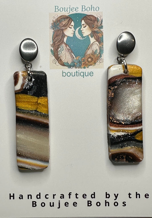 All the Earth Earrings