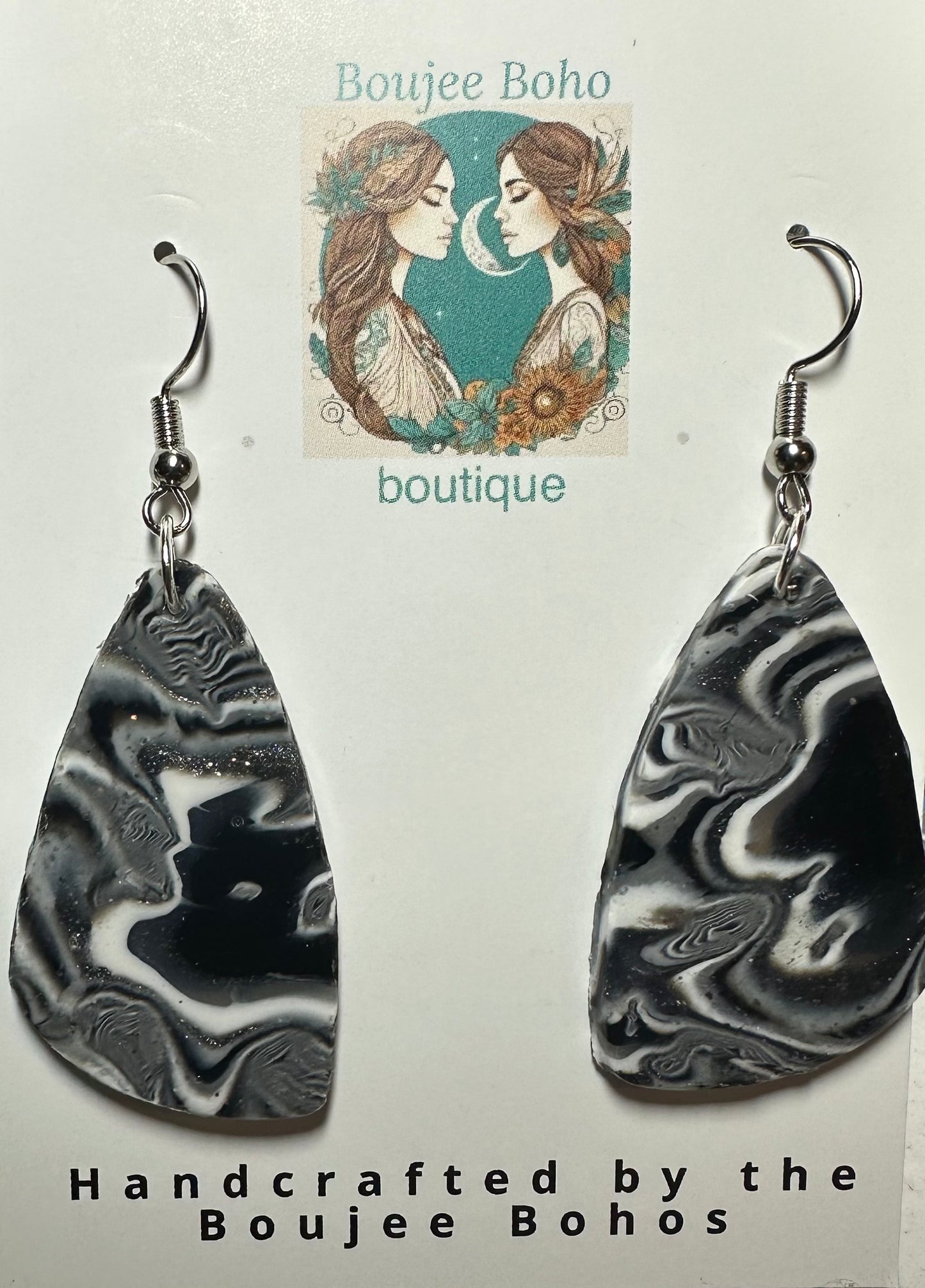 Eclipse Drift Earrings
