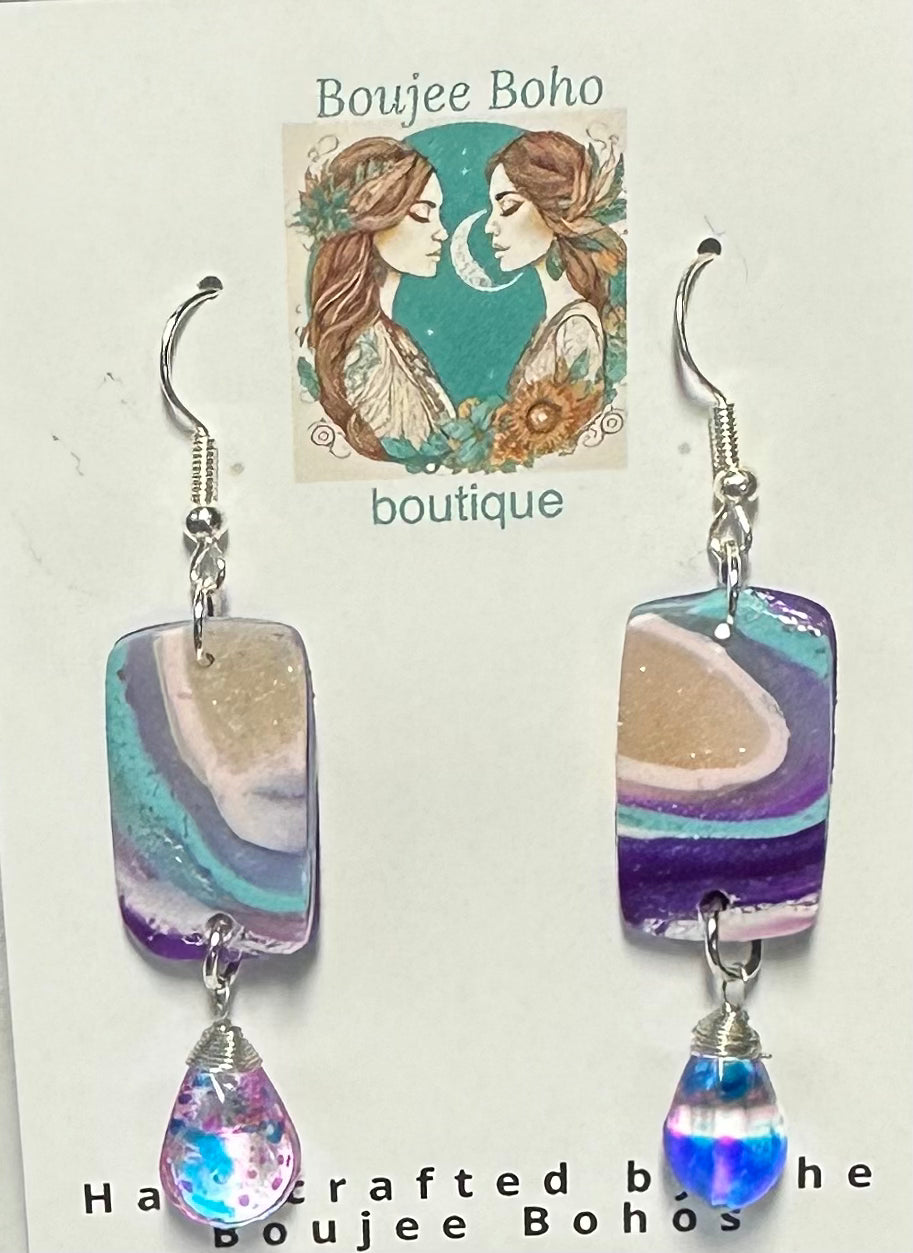 You Are Enough Earrings