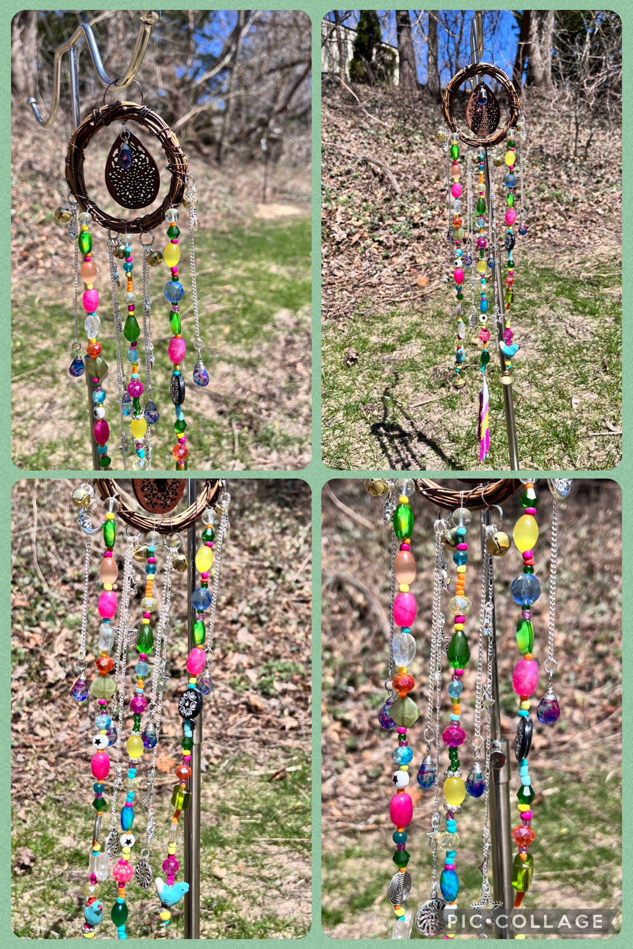 Living in Full Color