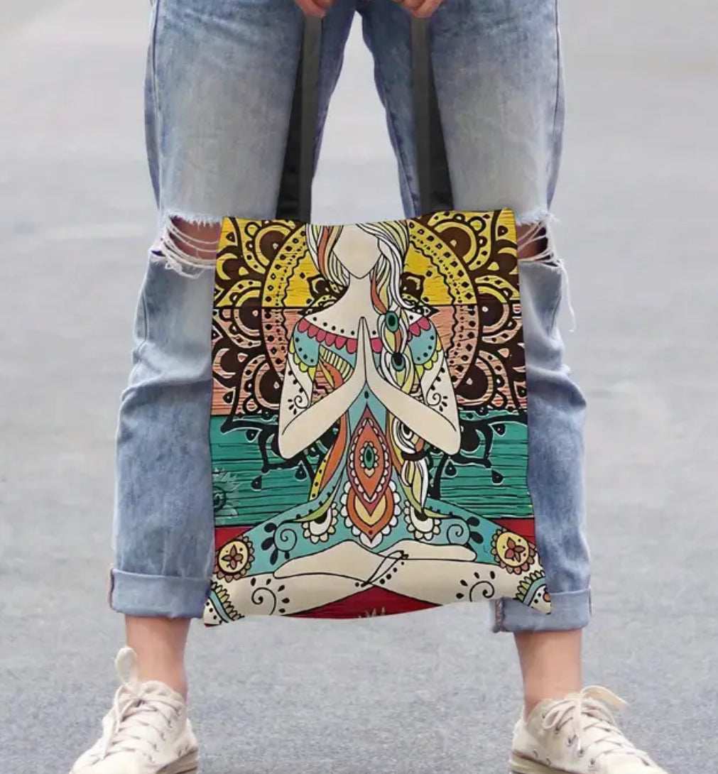 Namaste Tote