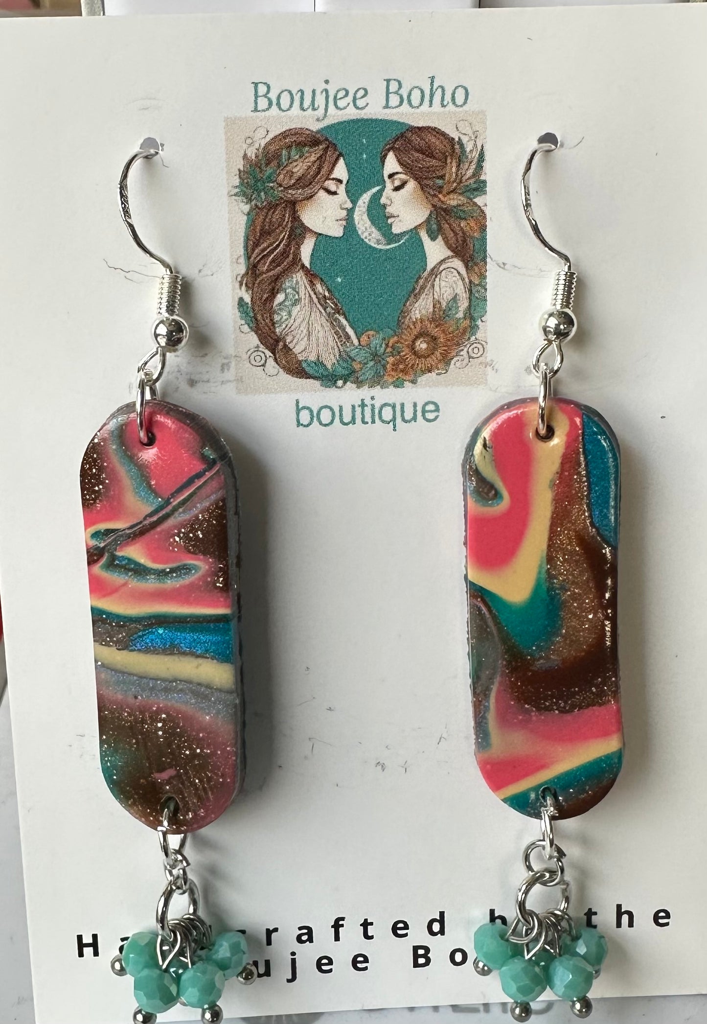 Southwest Love Earrings