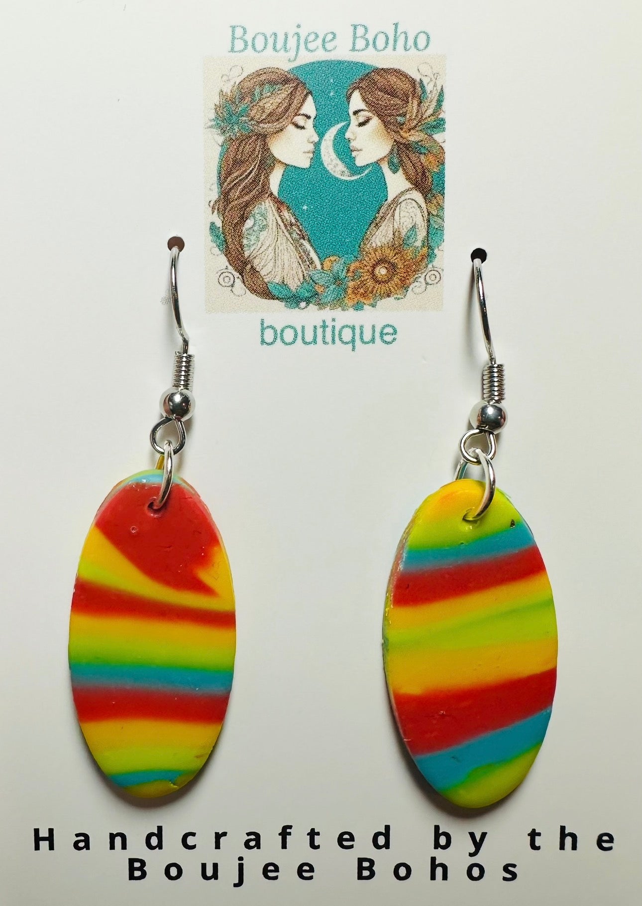 Candy Cloud Earrings
