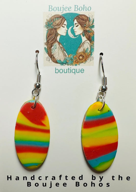 Candy Cloud Earrings