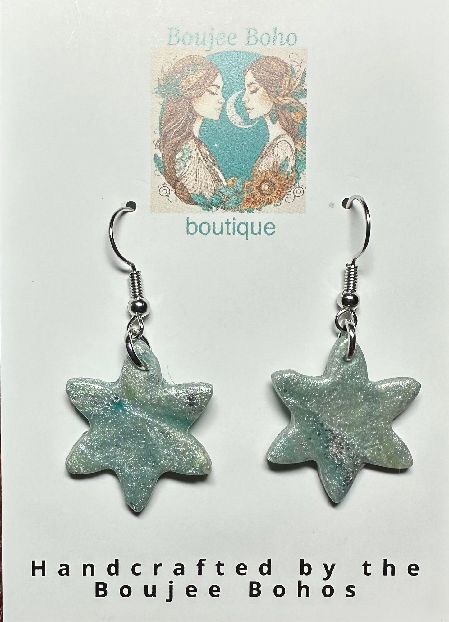 Super Star Earrings