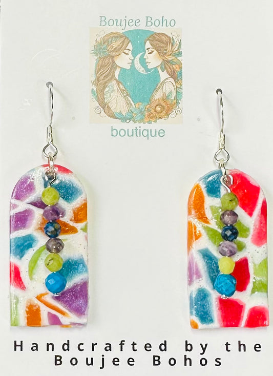 Gemtastic Earrings