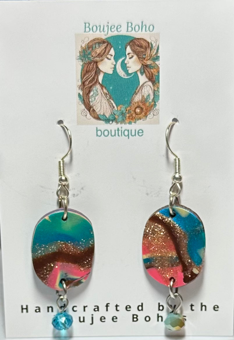 Southwest Sky Earrings