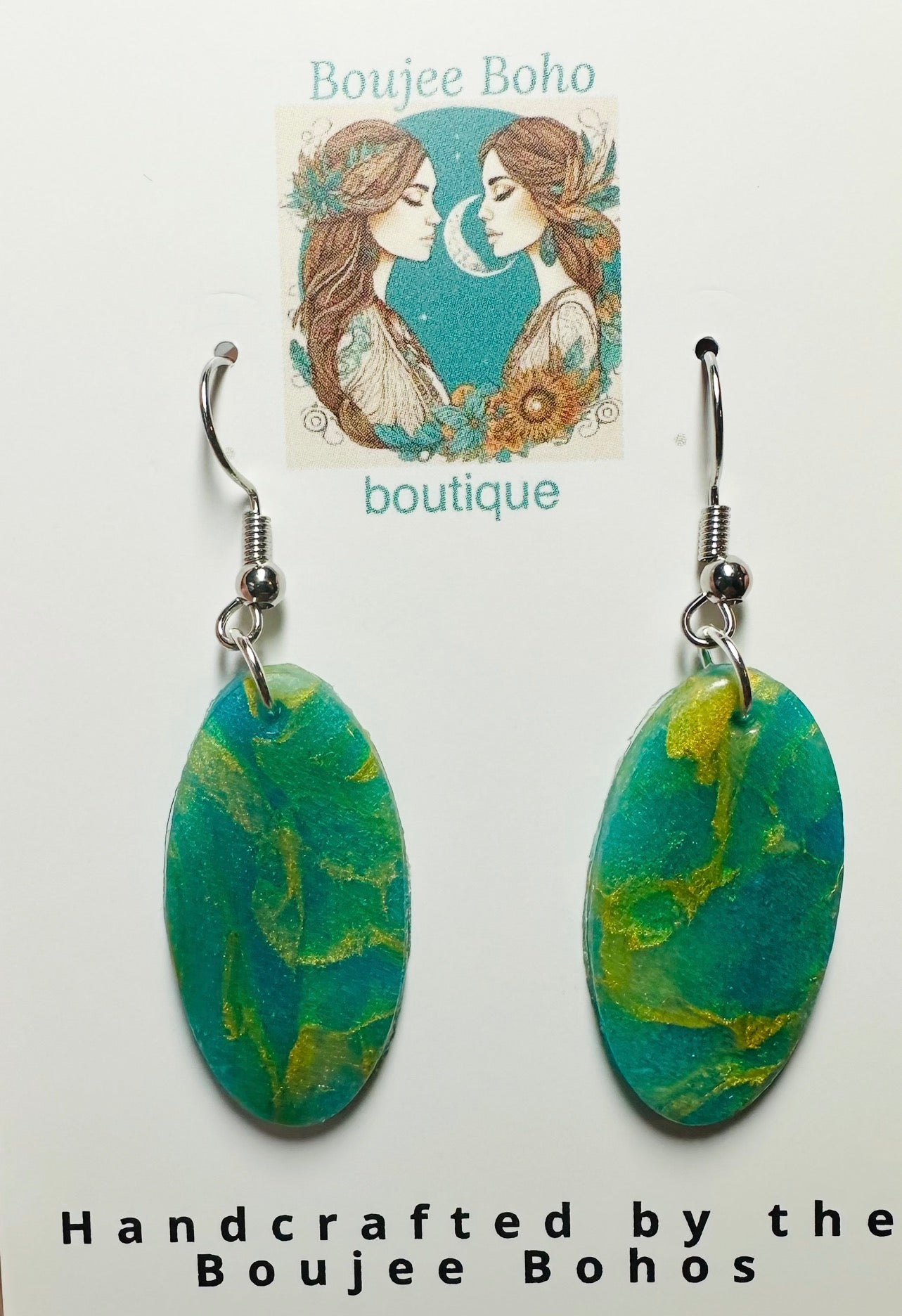 Gypsy Garden Earrings
