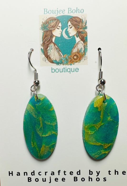Gypsy Garden Earrings