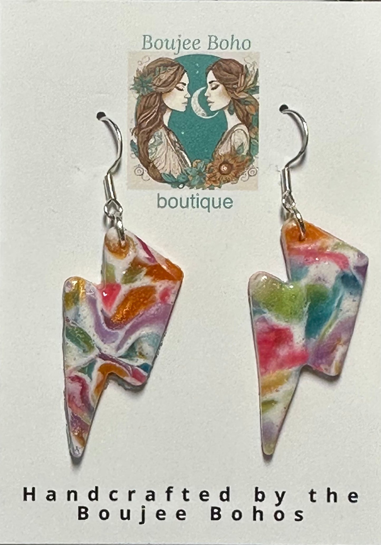 Totally 80’s Earrings