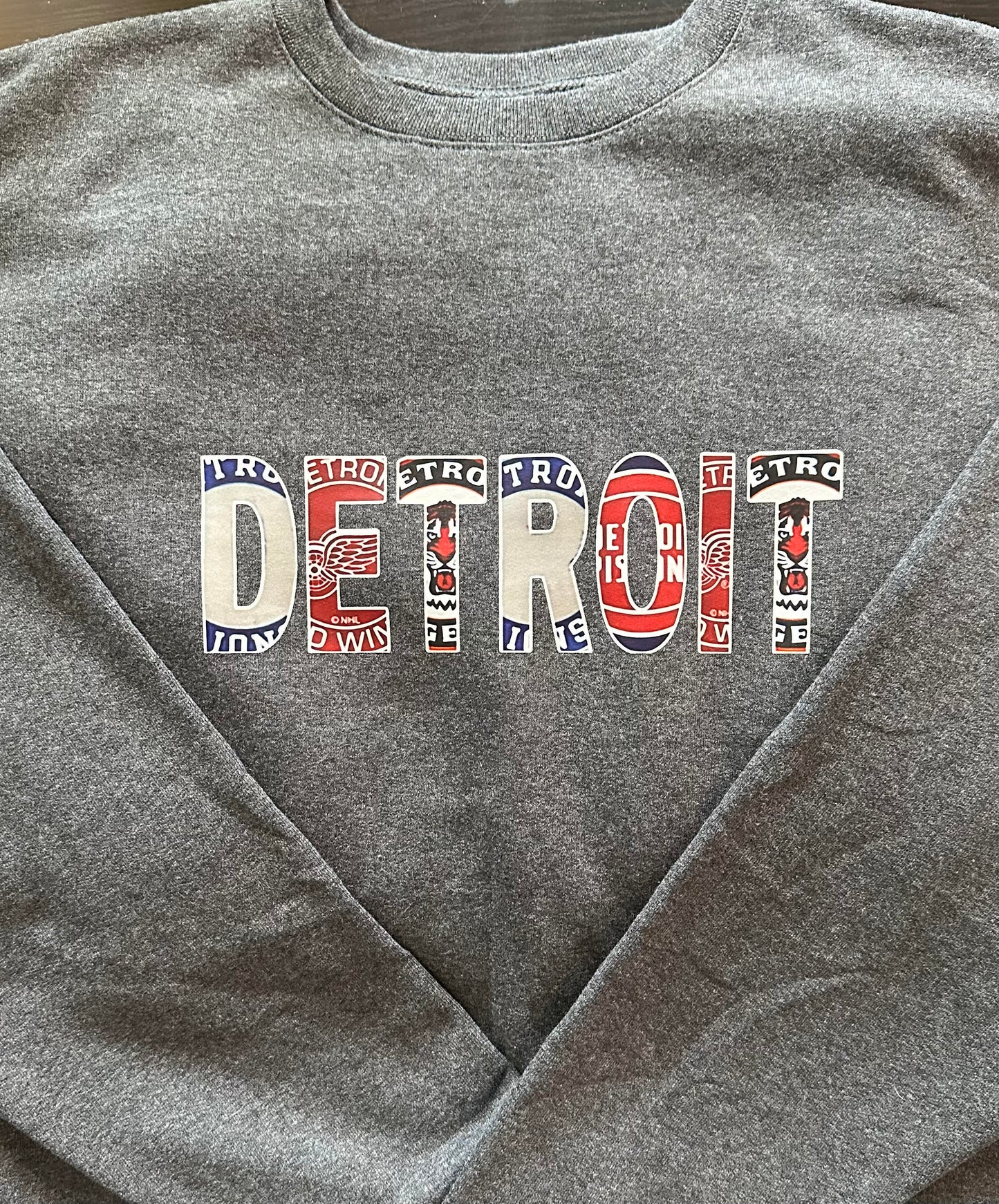 Cozy Detroit Sweatshirt